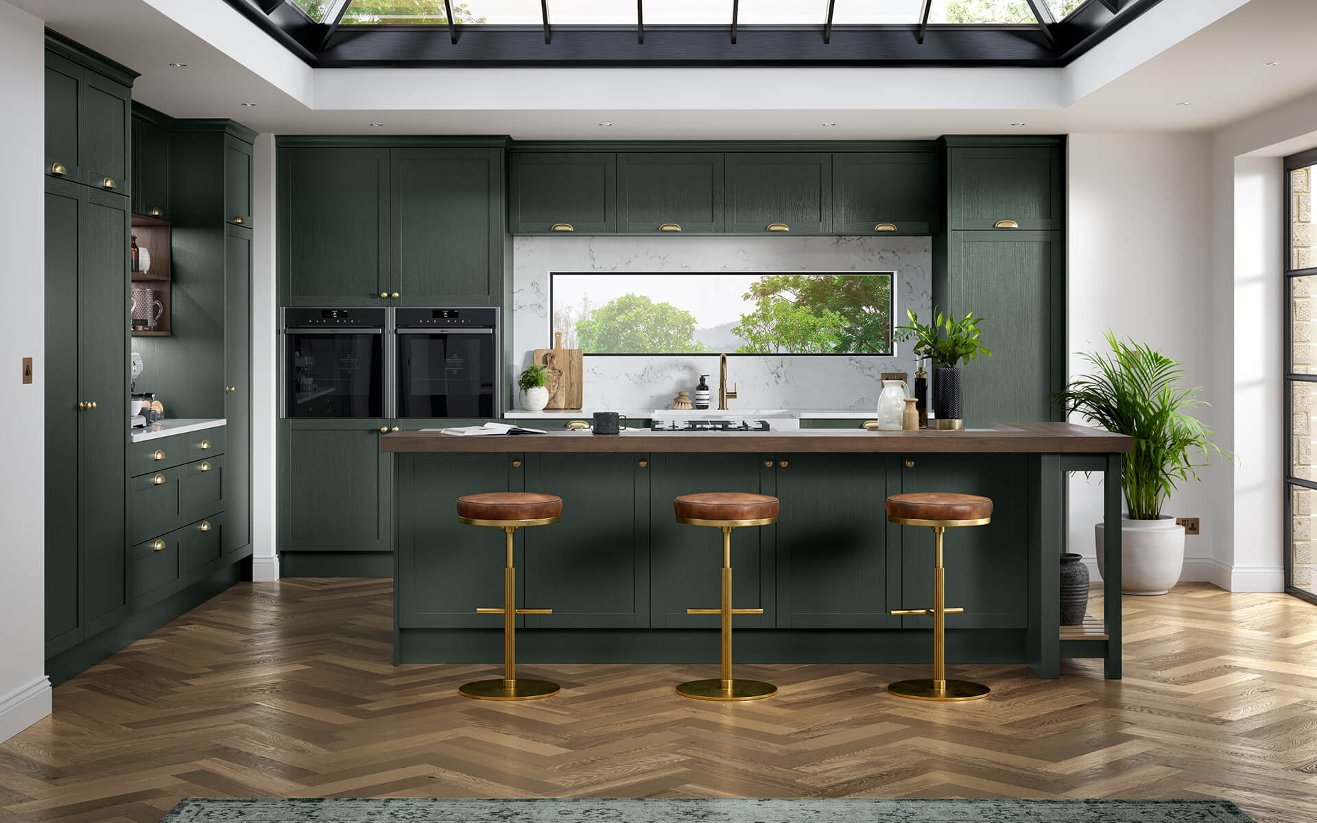 Lux Kitchen