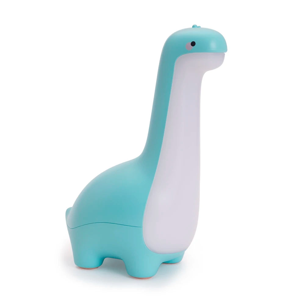 Dinosaur Night Light for Kids – USB Rechargeable Bedside Lamp with Timer, Eye Protection & Soft Glow