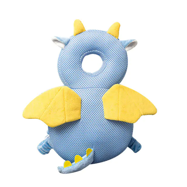Lil' Tumble Cushion – Anti-Fall Baby Pillow