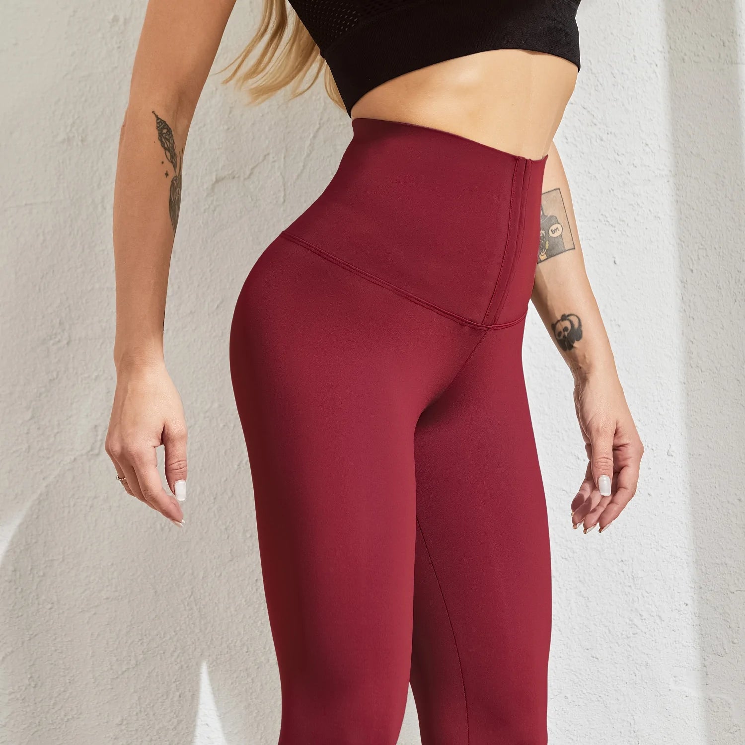 Active Essential High Waist Leggings