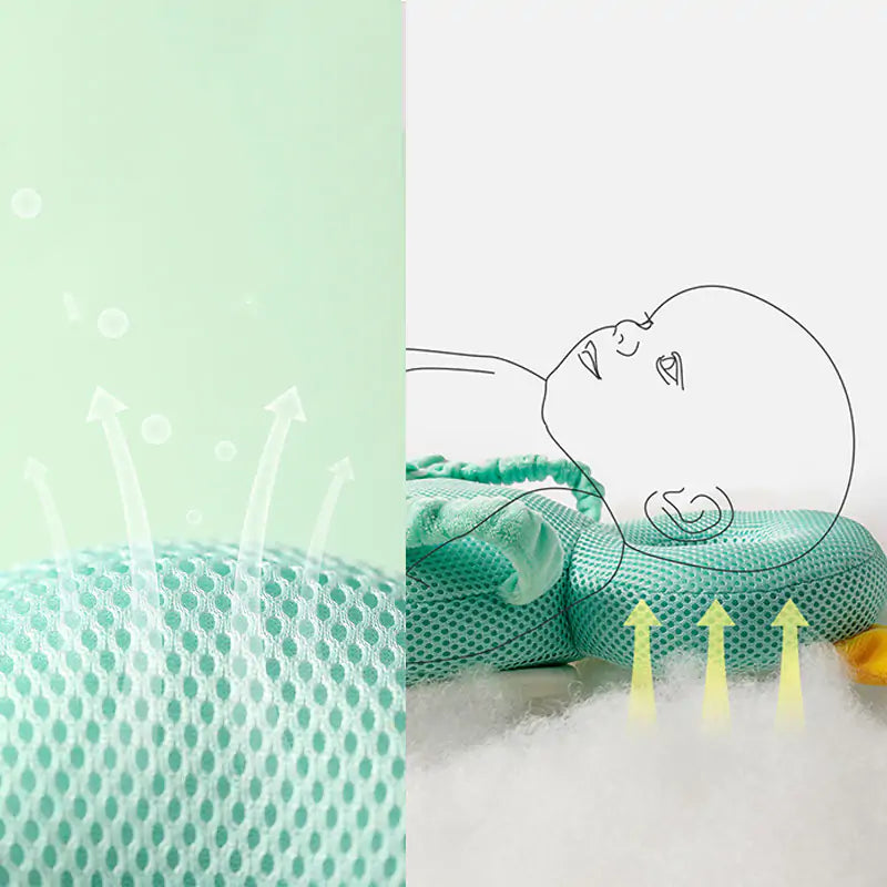 Lil' Tumble Cushion – Anti-Fall Baby Pillow