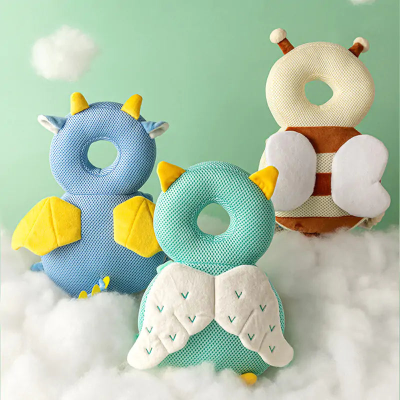 Lil' Tumble Cushion – Anti-Fall Baby Pillow