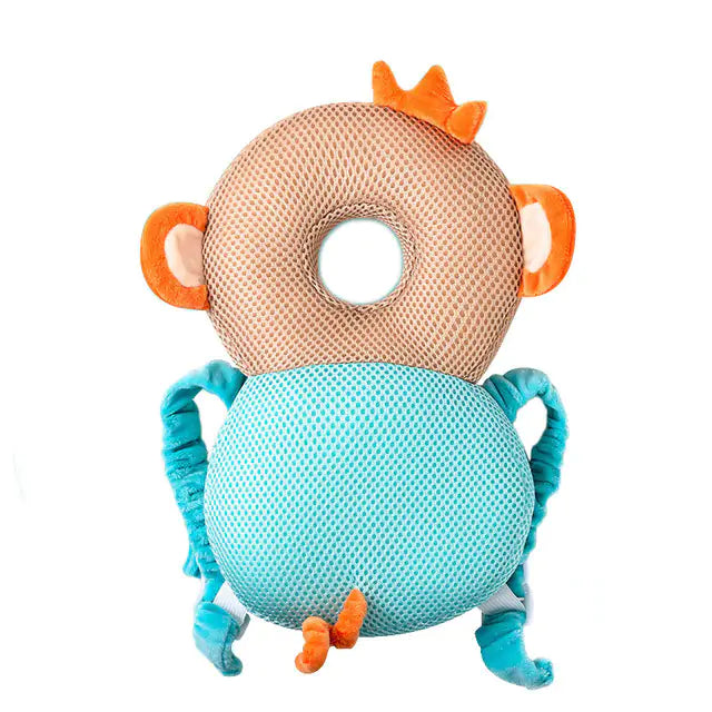 Lil' Tumble Cushion – Anti-Fall Baby Pillow