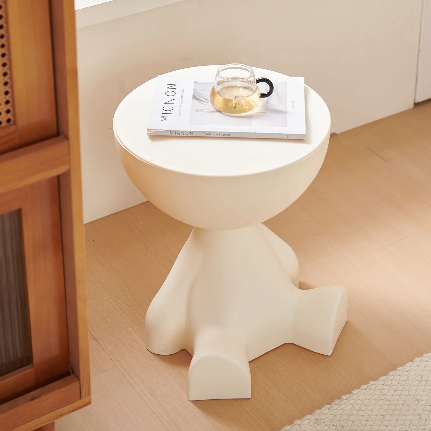The Buddy Side Table – Function Meets Whimsy