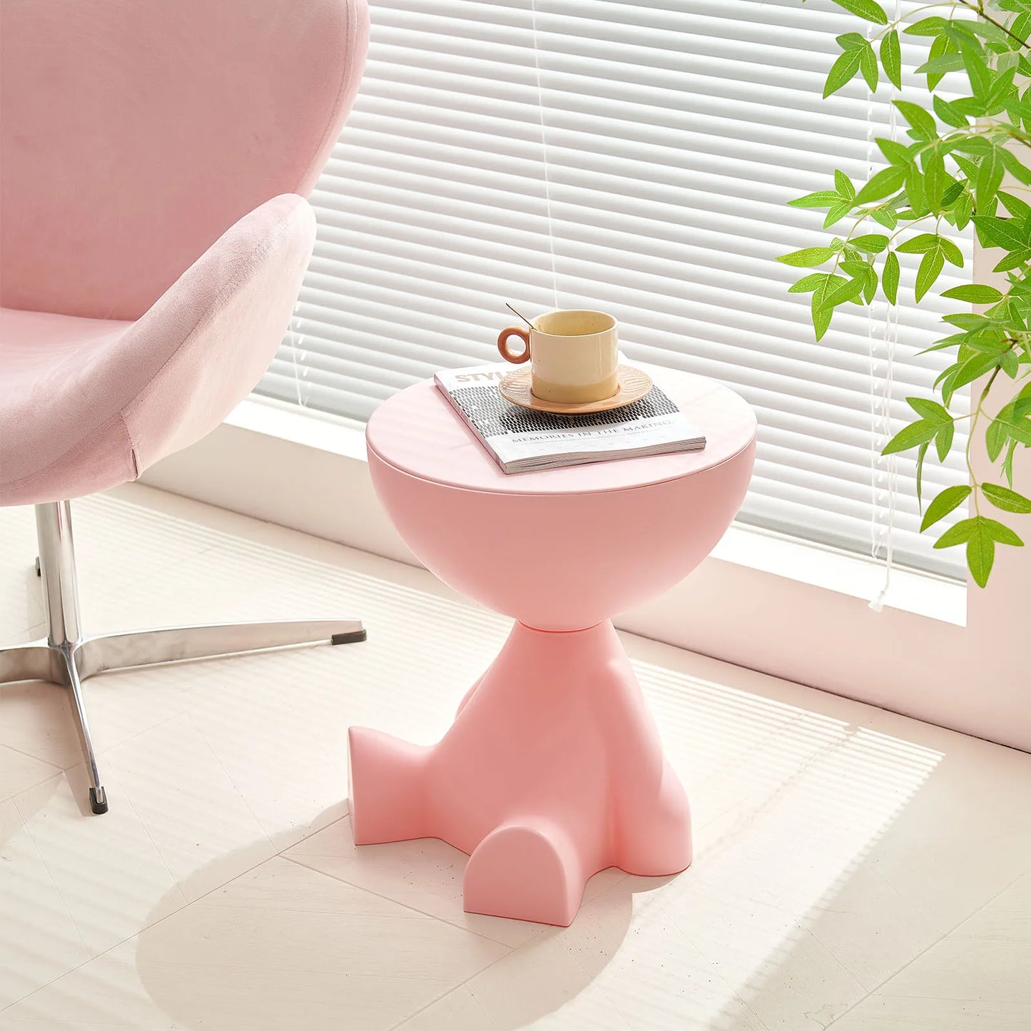 The Buddy Side Table – Function Meets Whimsy