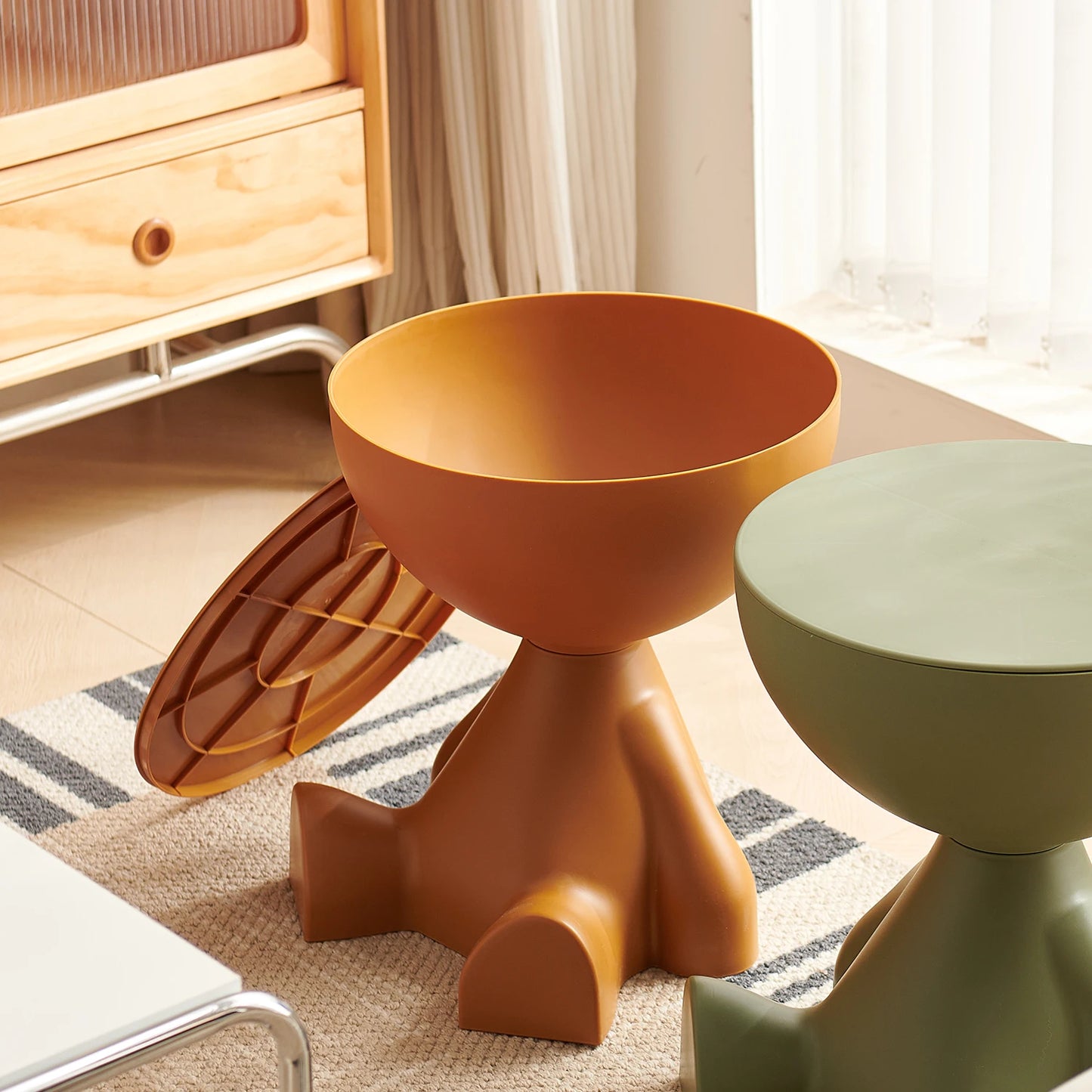 The Buddy Side Table – Function Meets Whimsy
