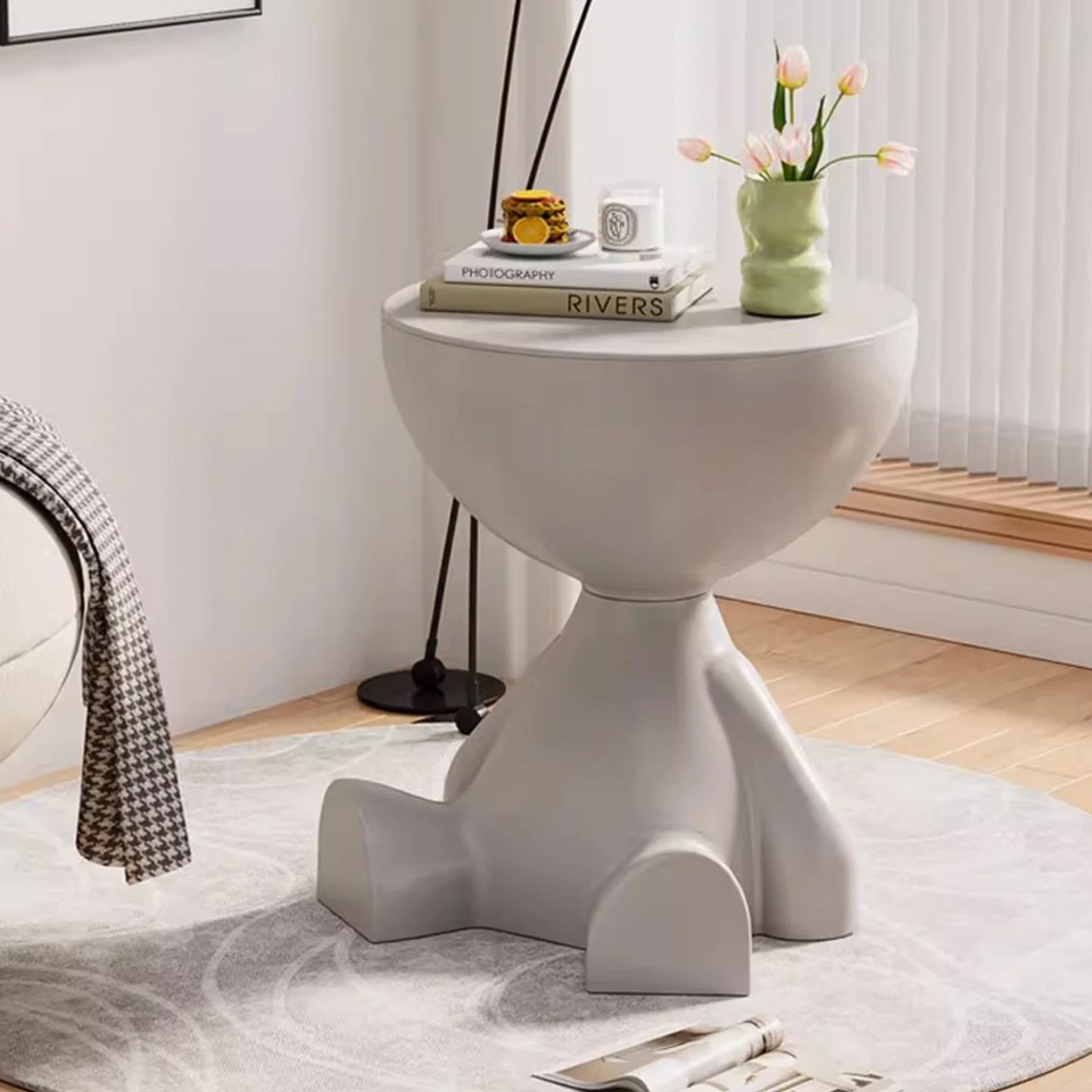 The Buddy Side Table – Function Meets Whimsy