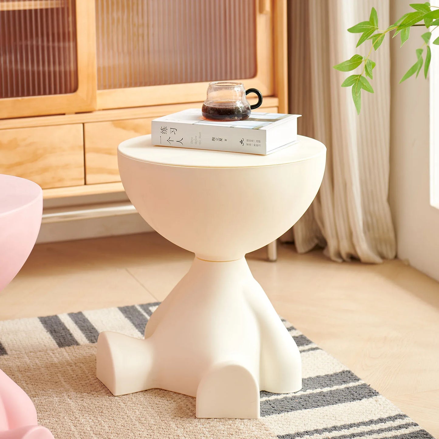 The Buddy Side Table – Function Meets Whimsy