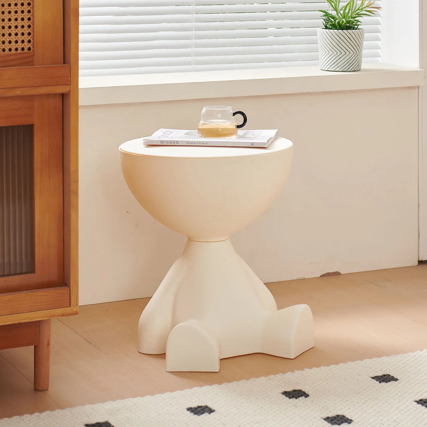 The Buddy Side Table – Function Meets Whimsy