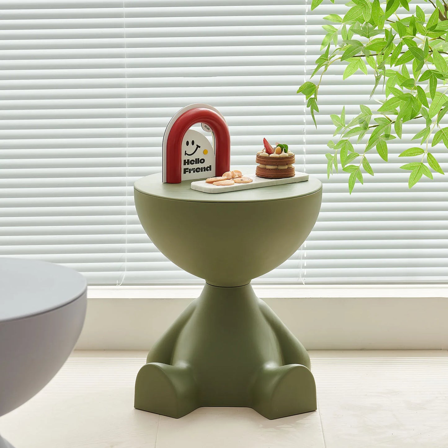 The Buddy Side Table – Function Meets Whimsy