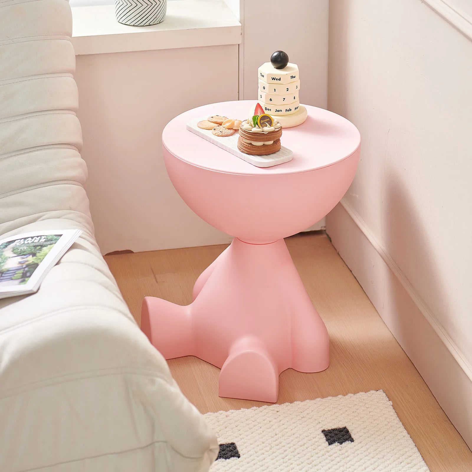 The Buddy Side Table – Function Meets Whimsy
