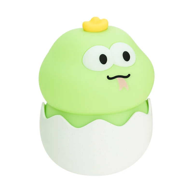 Eggshell Chicken Touch Night Light – Cute Cartoon LED Lamp with Warm Glow & Rechargeable Battery