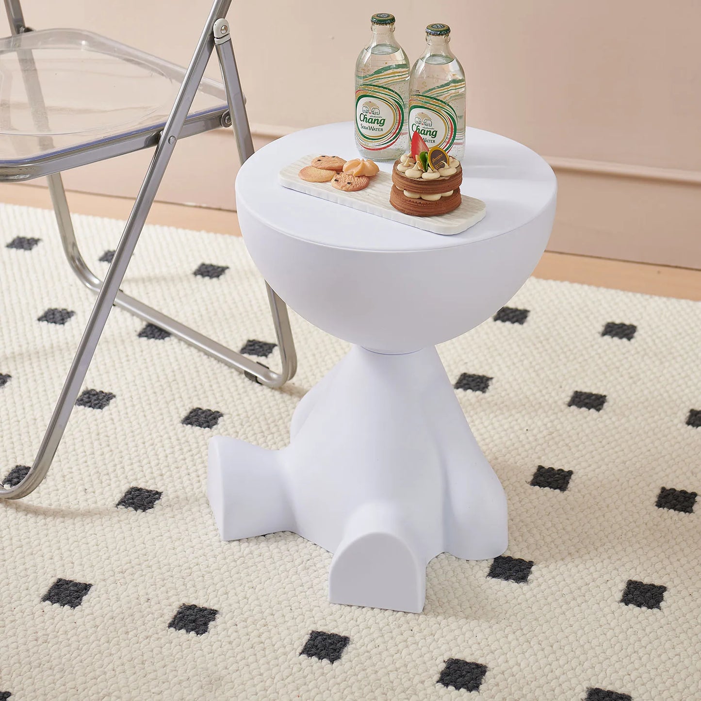 The Buddy Side Table – Function Meets Whimsy