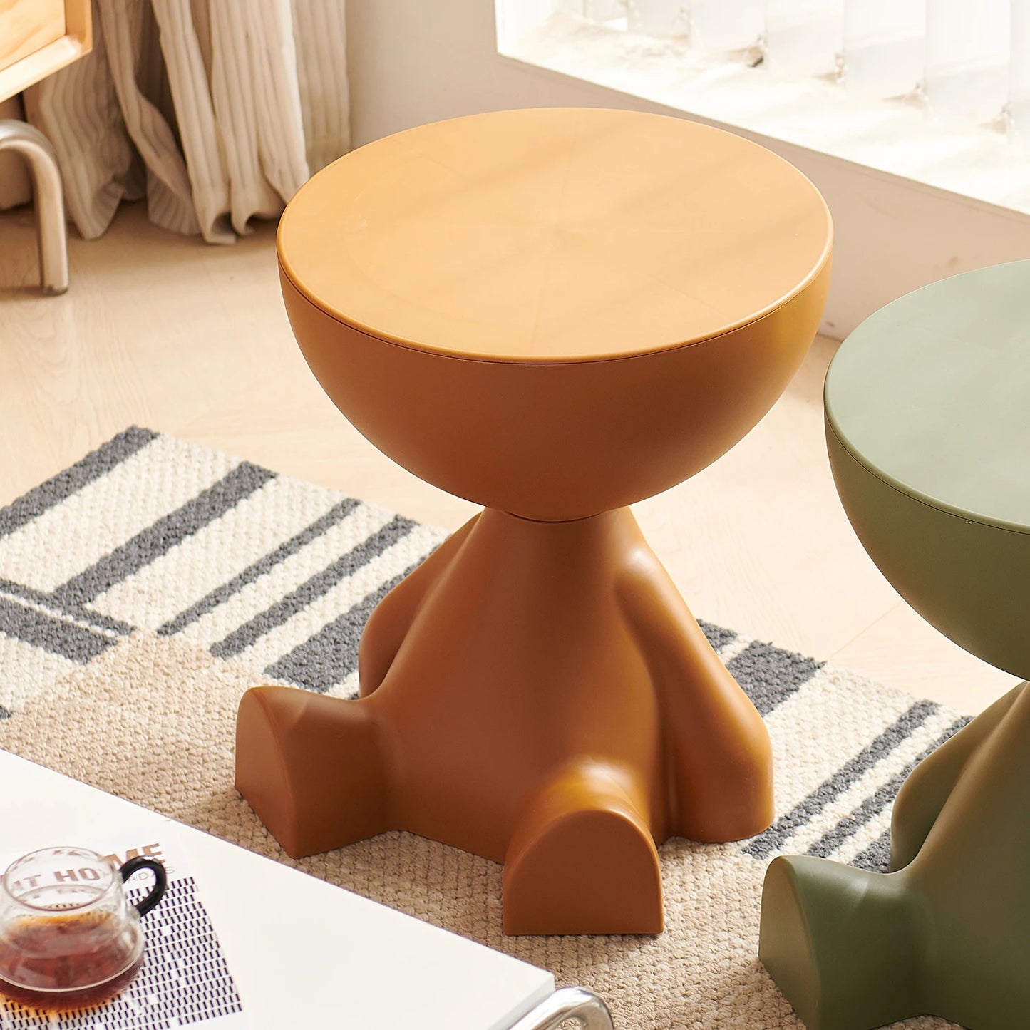 The Buddy Side Table – Function Meets Whimsy