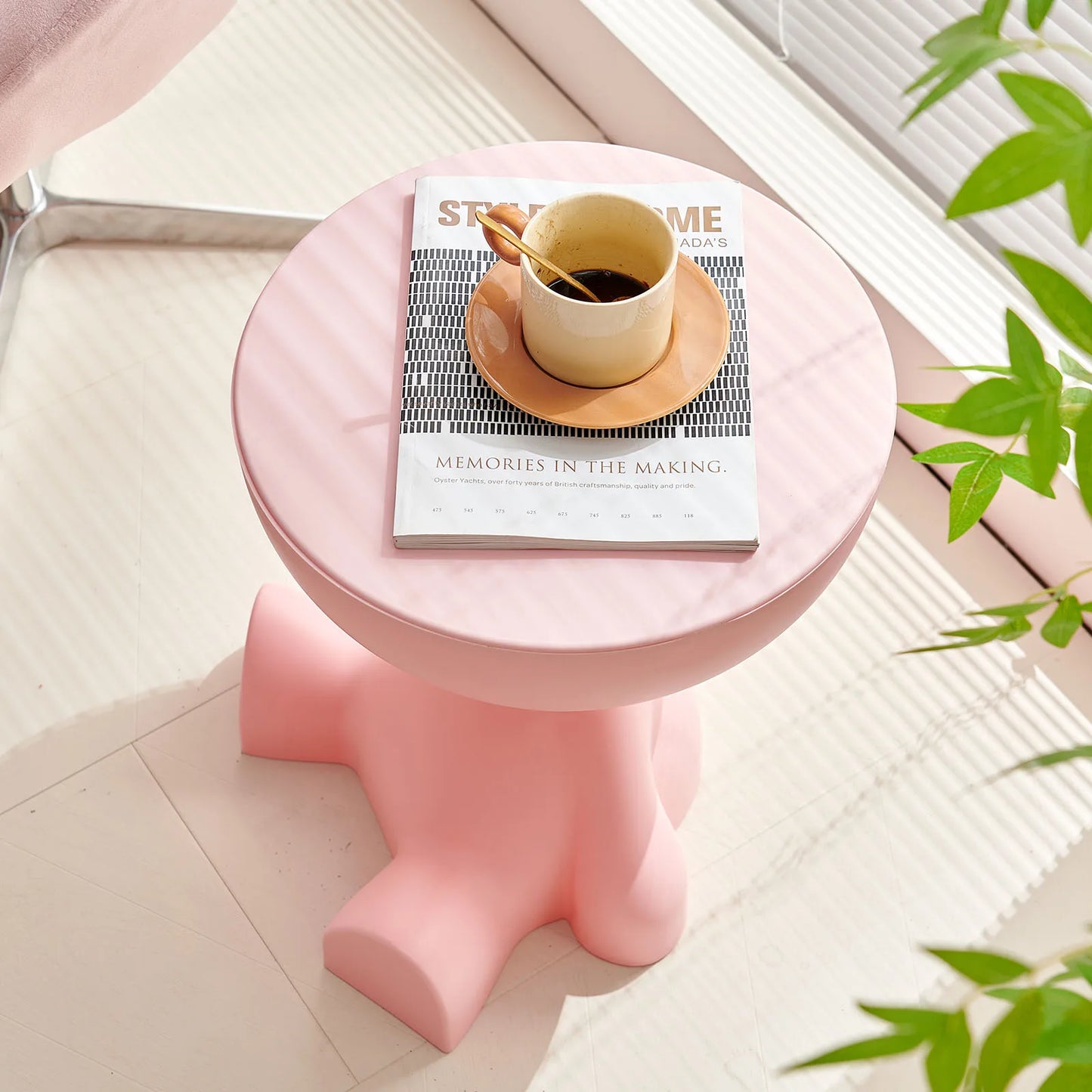 The Buddy Side Table – Function Meets Whimsy