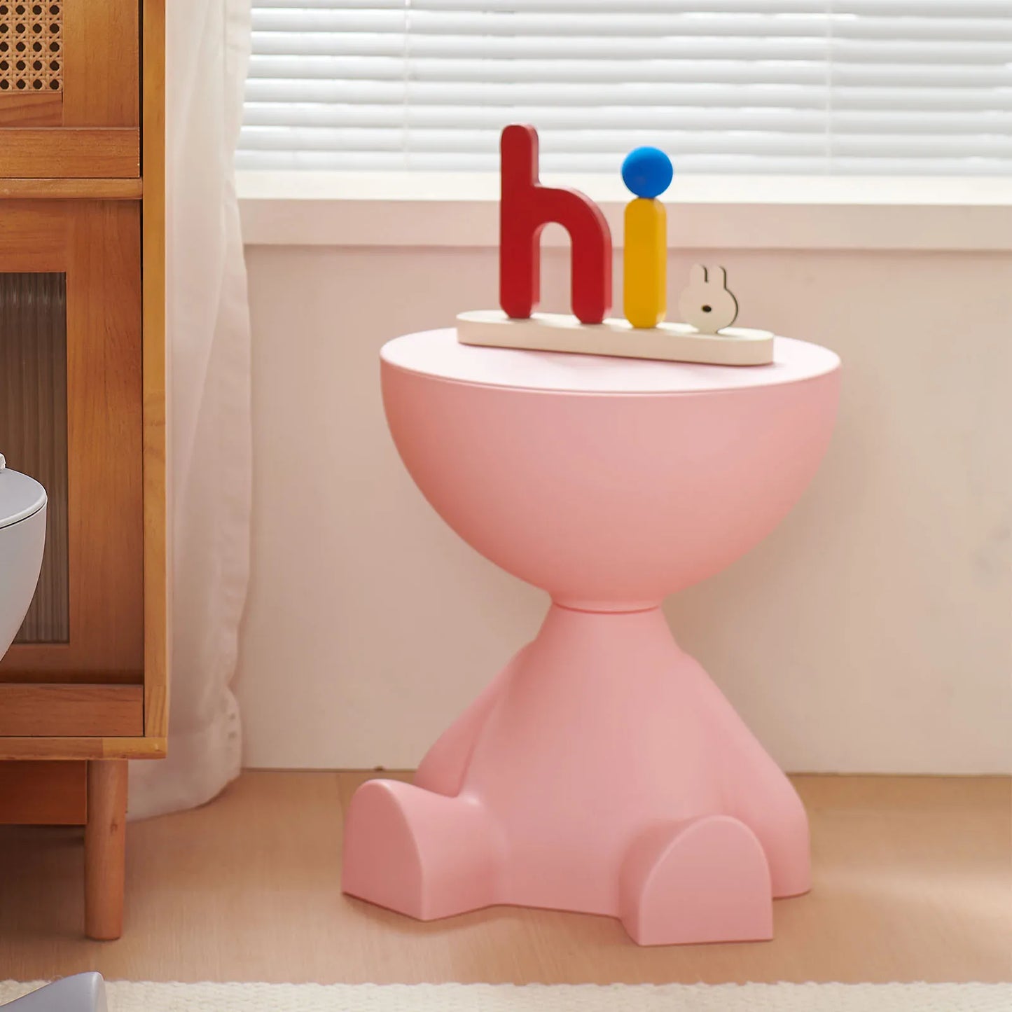 The Buddy Side Table – Function Meets Whimsy