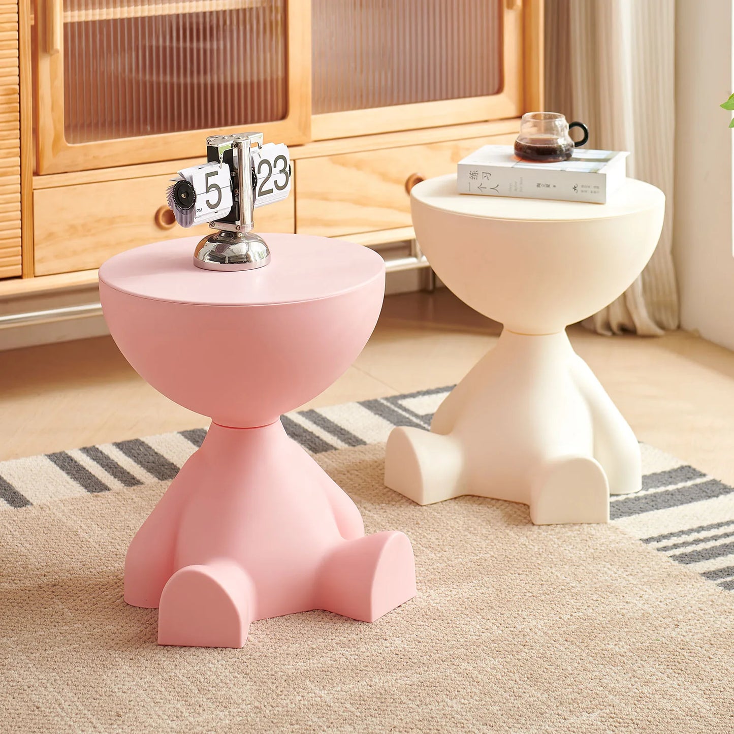 The Buddy Side Table – Function Meets Whimsy