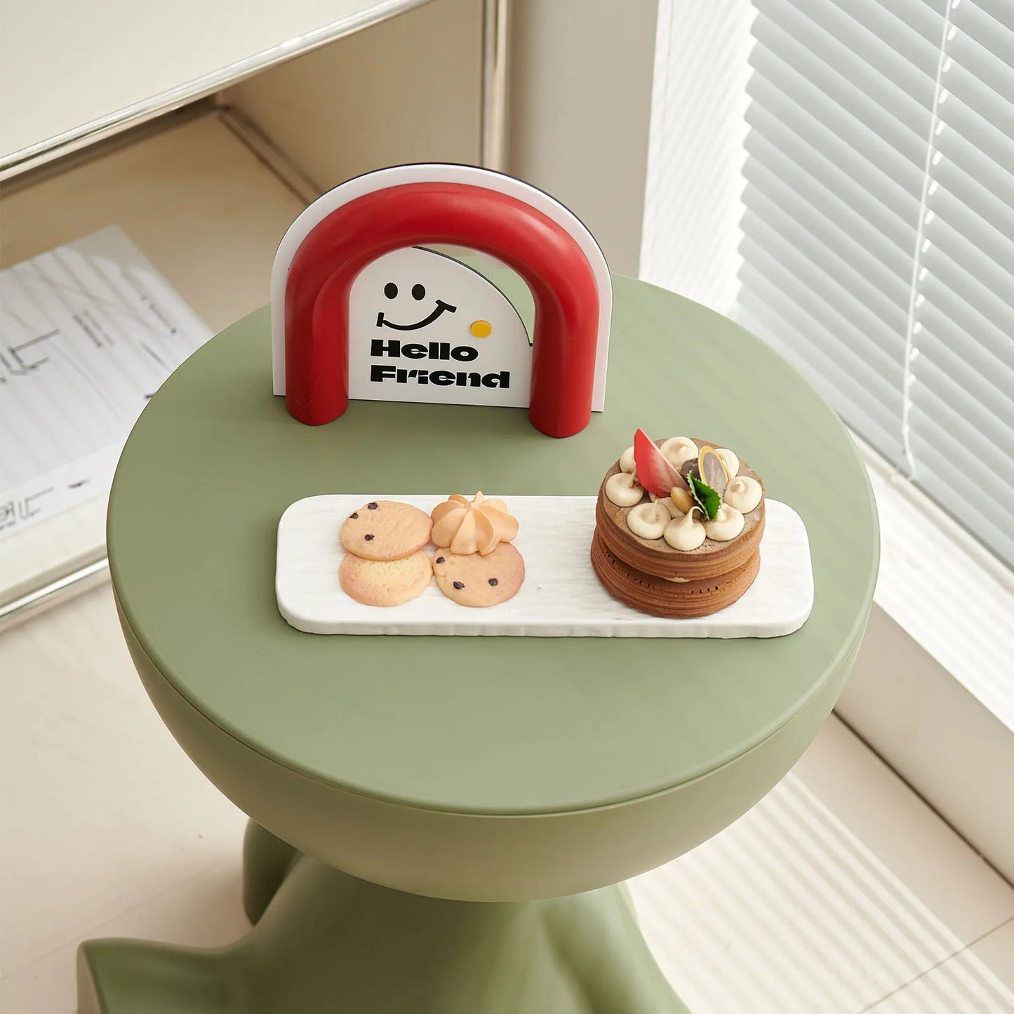 The Buddy Side Table – Function Meets Whimsy
