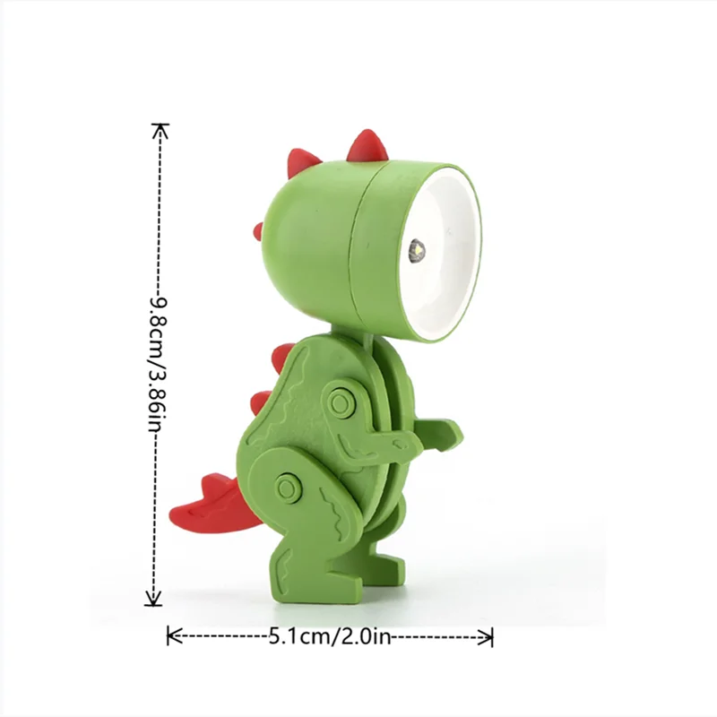 Mini LED Hero Night Light – Cute Cartoon Police Desk Lamp for Kids' Bedrooms & Holiday Gifts