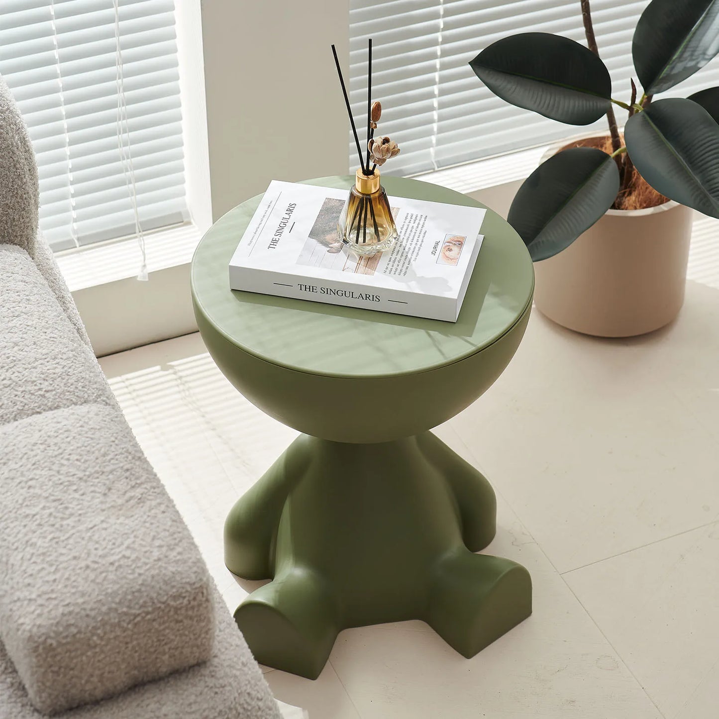 The Buddy Side Table – Function Meets Whimsy