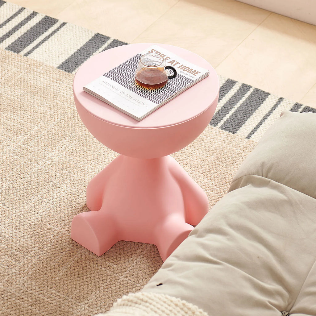 The Buddy Side Table – Function Meets Whimsy