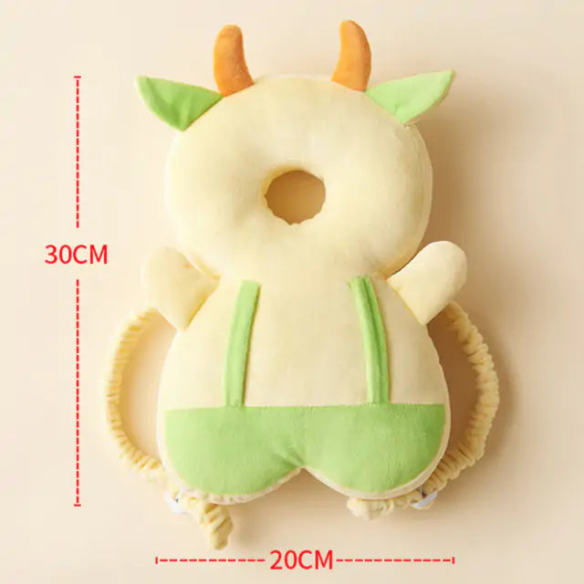 Lil' Tumble Cushion – Anti-Fall Baby Pillow