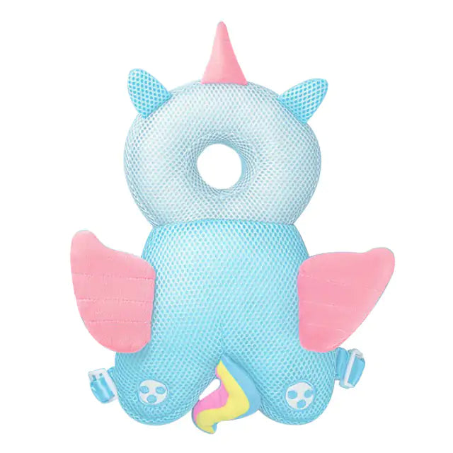 Lil' Tumble Cushion – Anti-Fall Baby Pillow