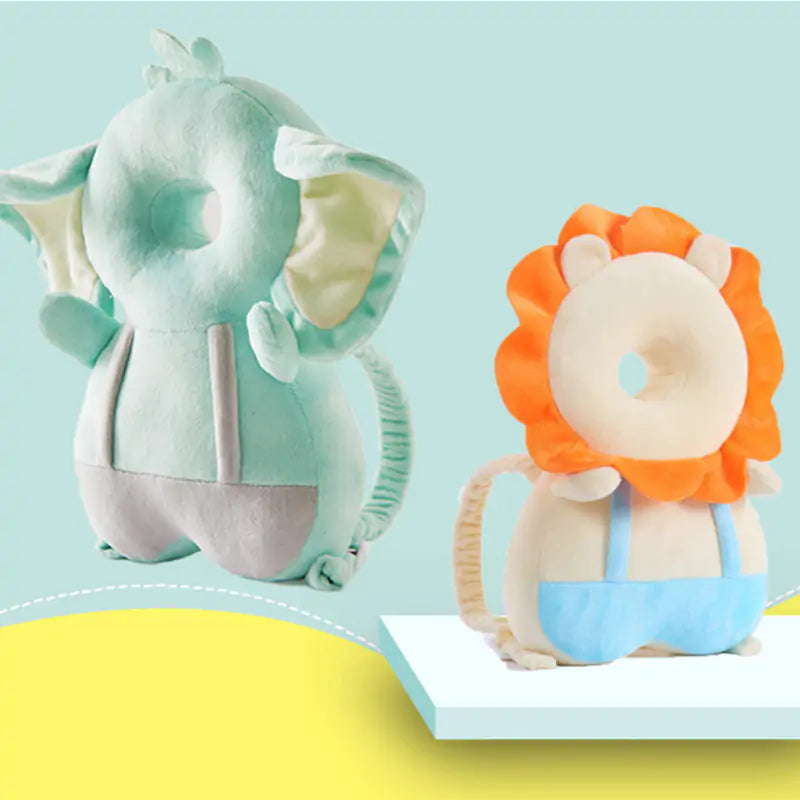 Lil' Tumble Cushion – Anti-Fall Baby Pillow
