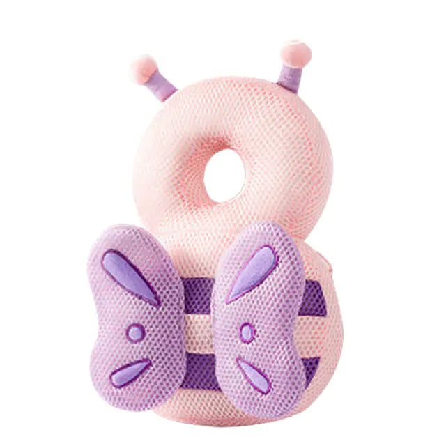 Lil' Tumble Cushion – Anti-Fall Baby Pillow