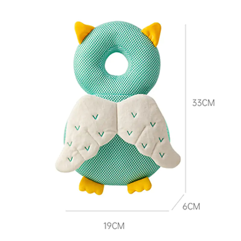 Lil' Tumble Cushion – Anti-Fall Baby Pillow